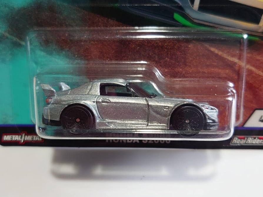 Amazon.co.jp: Hot Wheels Honda S2000 Street Tuners : Hobbies